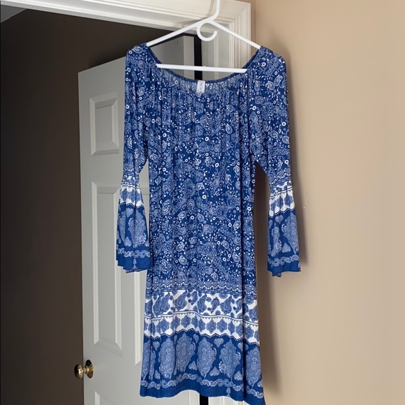 Dresses & Skirts - Dress with Bell Sleeves